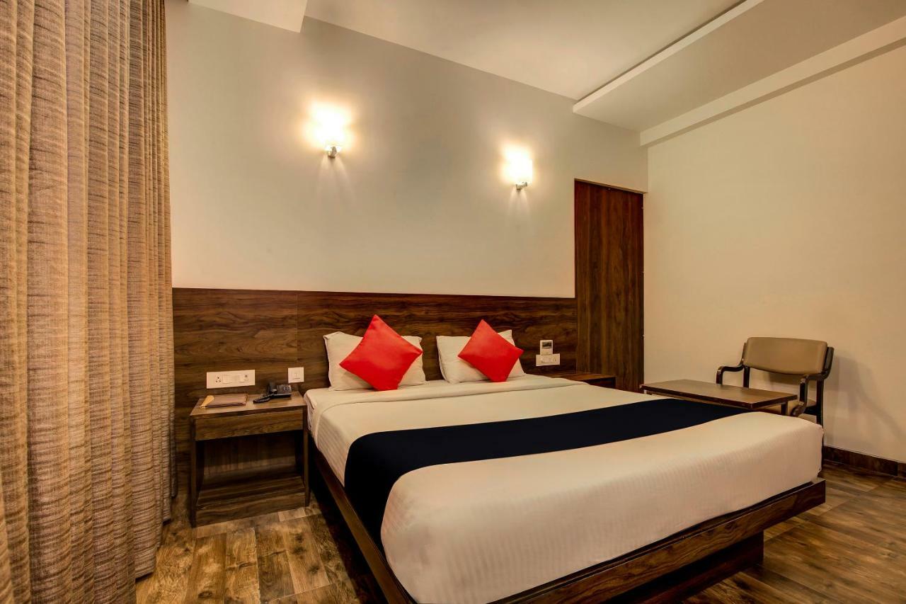 Myspace Hotels Silverstar Bangalore Ruang foto