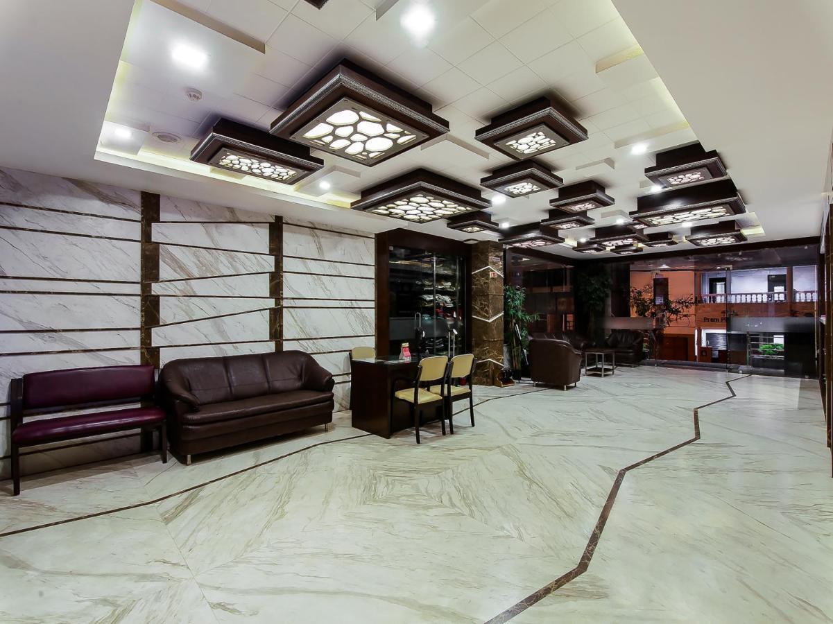 Myspace Hotels Silverstar Bangalore Bagian luar foto